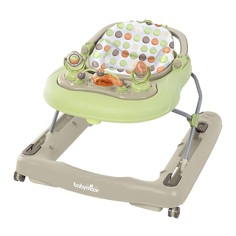 babymoov A040005 Instructions for use