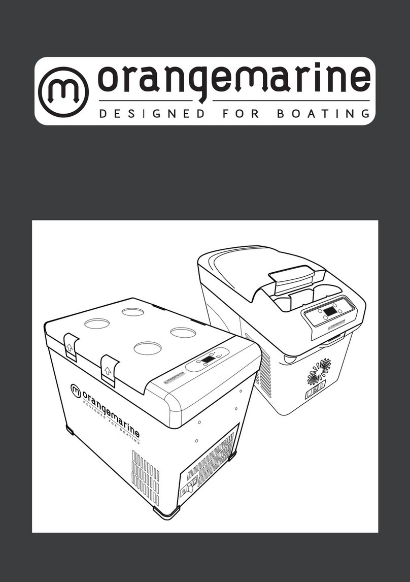 orangemarine 15L manual