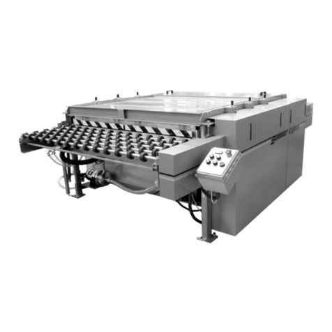Sommer & Maca Industries TTW 366 Operation and maintenance manual