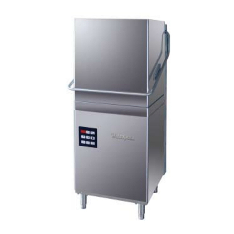 Whirlpool AGB 669/WP Instruction manual