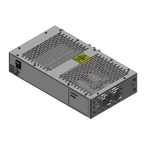 CommScope HR300 Series user manual