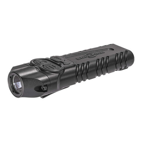Surefire STILETTO PRO User manual