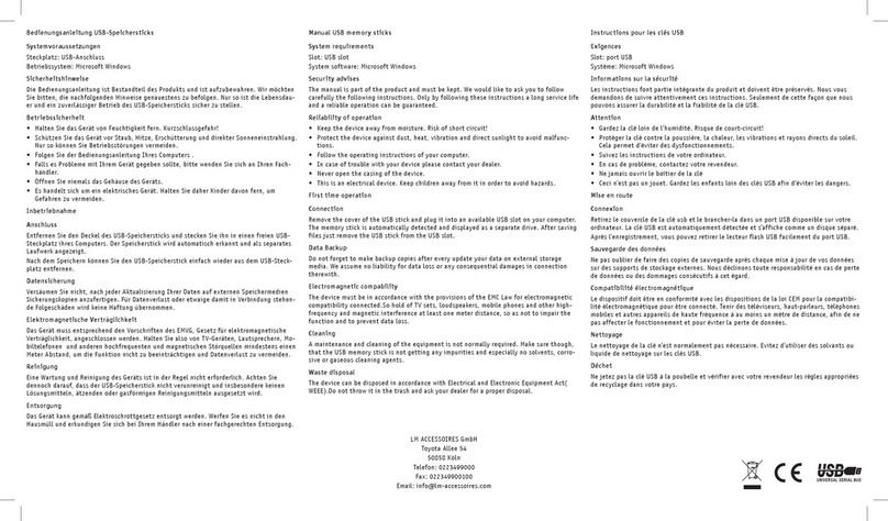 REFLECTS 51993 manual