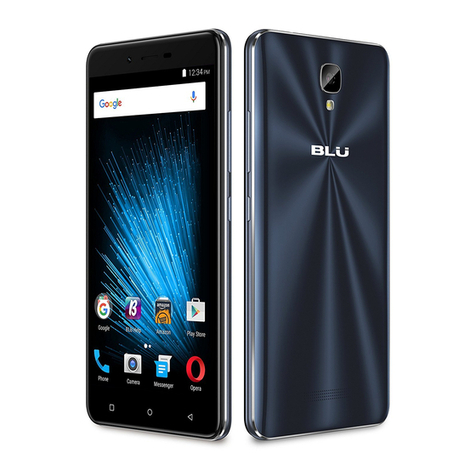 Blu Studio XL2 User manual