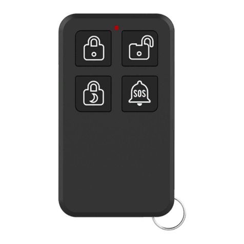 Dinsafer DRCA4 user manual