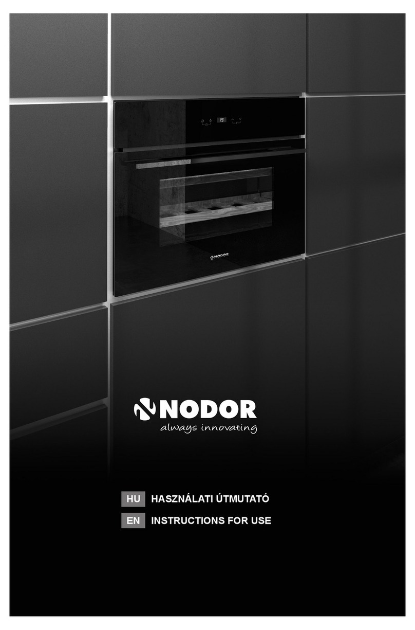 NODOR VC-4800 User manual
