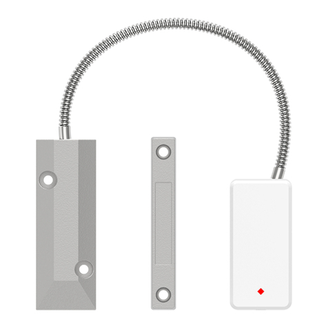 Dinsafer DGDA4 User manual