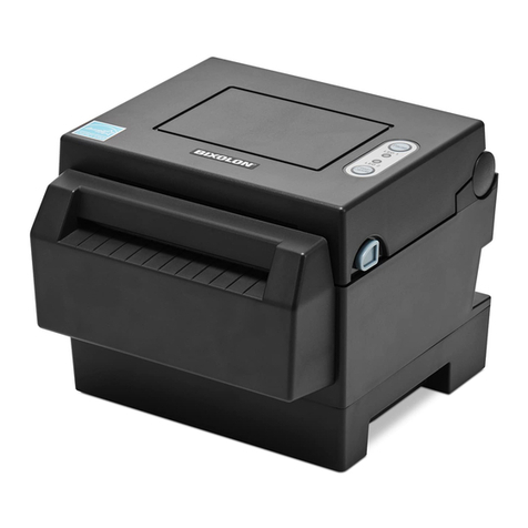 BIXOLON SLP-DL410 User manual