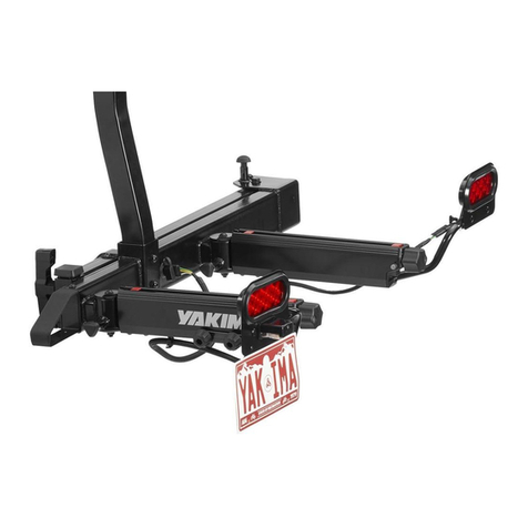 Yakima EXO LitKit User manual