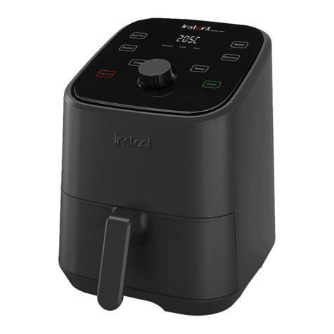 Instant VORTEX MINI User manual