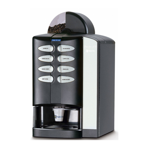 N&W Global Vending Colibri User manual