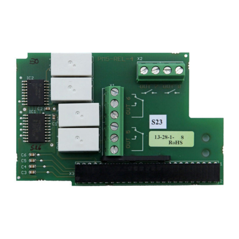 Bayrol PM5-REL-4 user manual