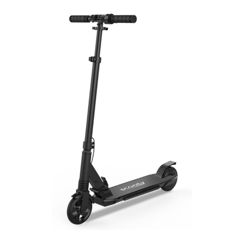 Scooty eKicker Original instructions
