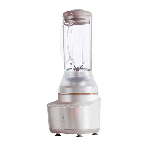 Electrolux Explore 7 Compact E7CB1-8SSM User manual