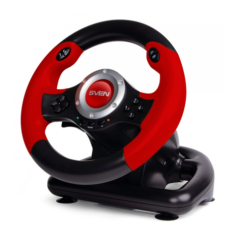 Sven GC-W400 User manual