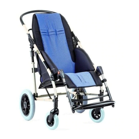 Ormesa Novus 2 user manual