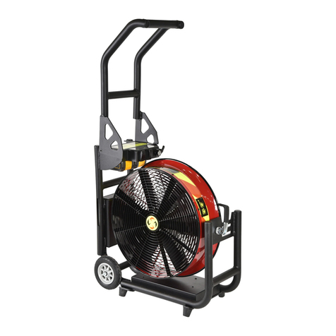 Super Vac V18-BD user guide