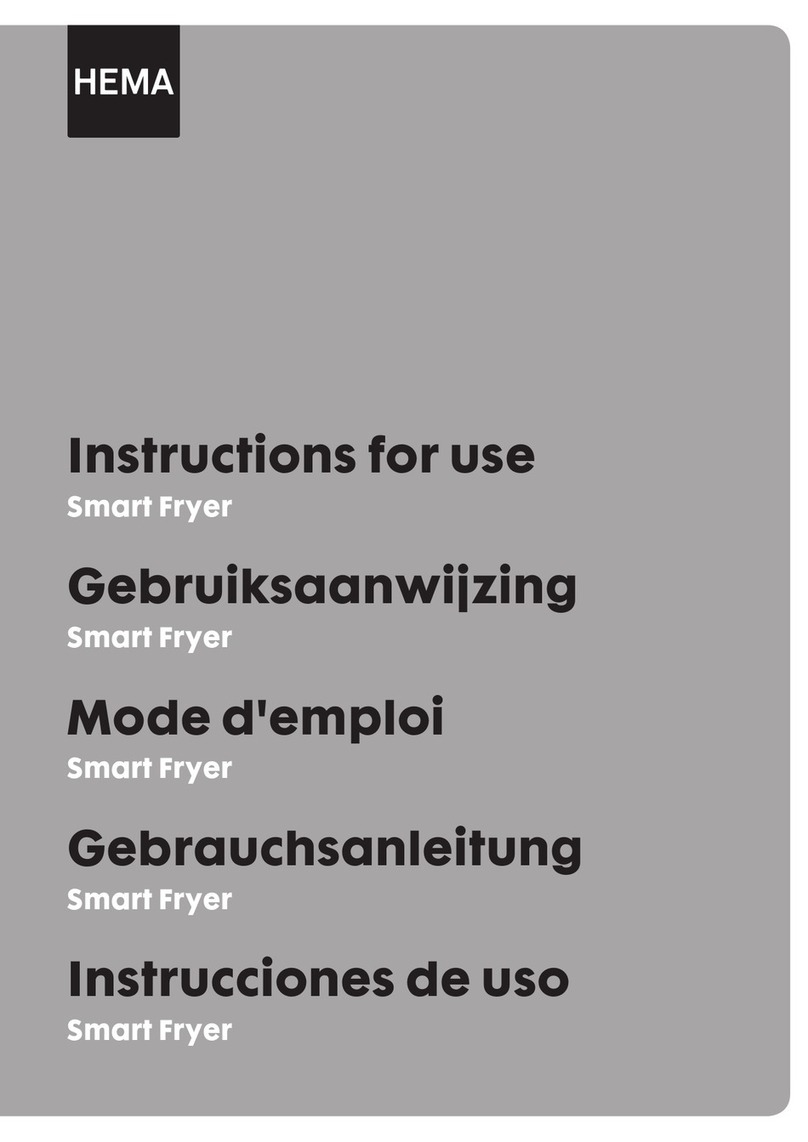 Hema 80.01.0104 Instructions for use