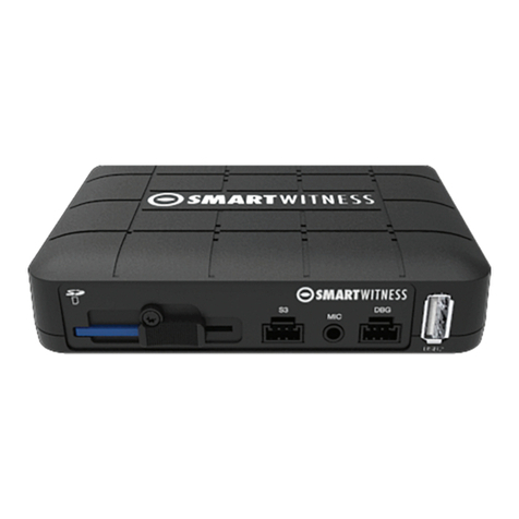 Smart Witness CP4-NA-LTE Installation