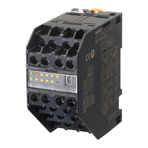 Omron KM1 user manual