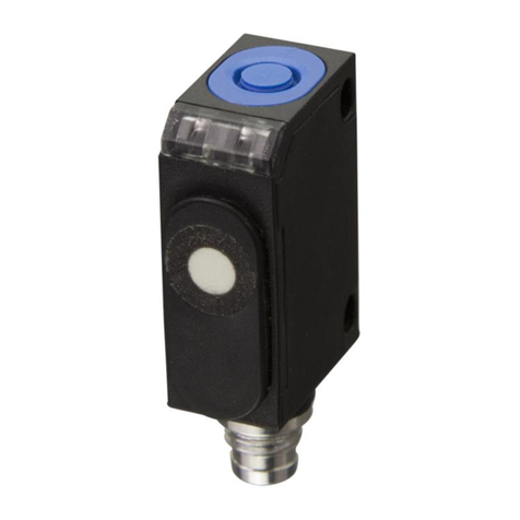 Microsonic zws-15/CD/HV/QS User manual