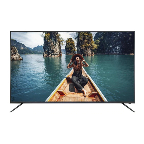Linsar 75UHD8050FP User manual Linsar 75UHD8050FP User manual