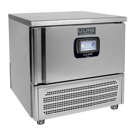 U-Line UCBF432-SS11A User manual