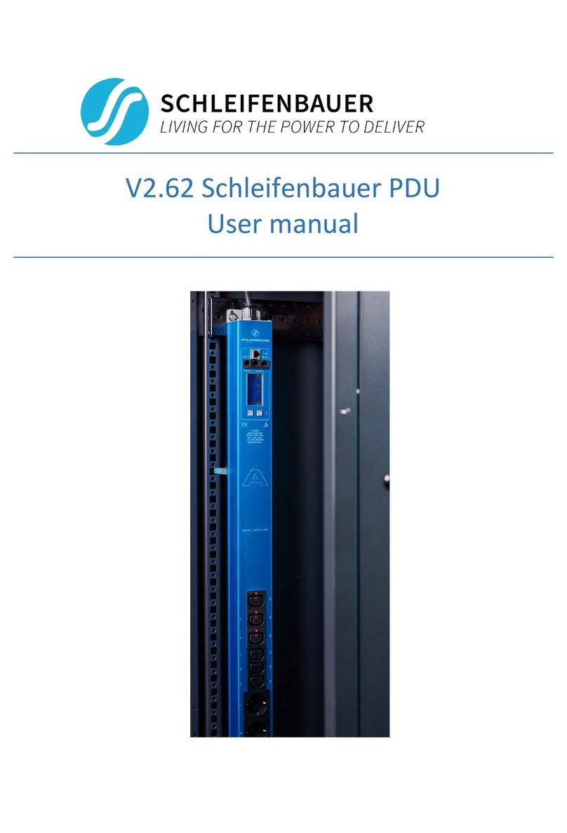 Schleifenbauer V2.62 User manual