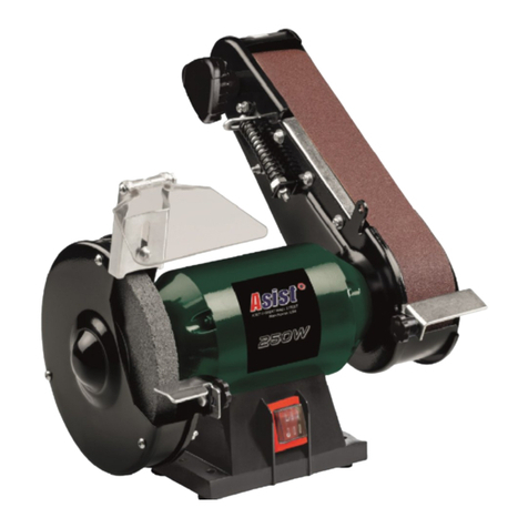 Asist AE3KK25DN Instructions for use