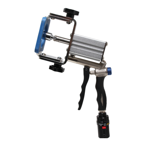BGS technic 875 User manual