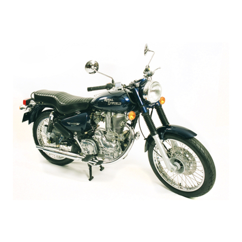 Royal Enfield ELECTRA User manual