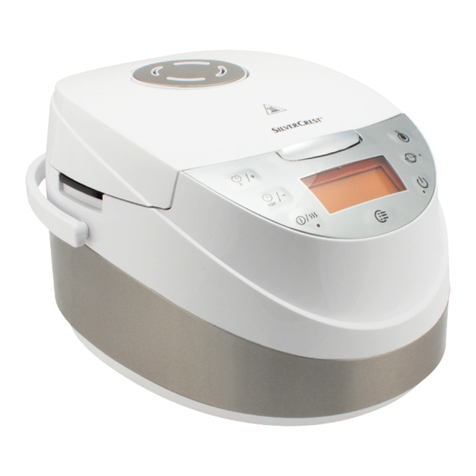 Silvercrest SMUD 860 A1 User manual