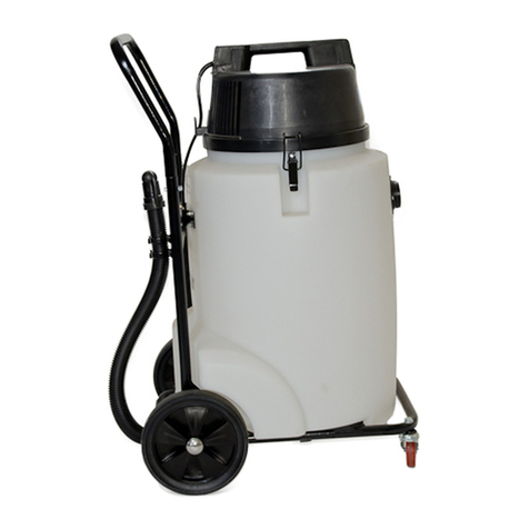 Kerstar KV 30 User manual