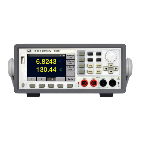 I-Tech IT5101 Operating instructions