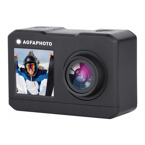 AgfaPhoto Realmove AC7000 User manual