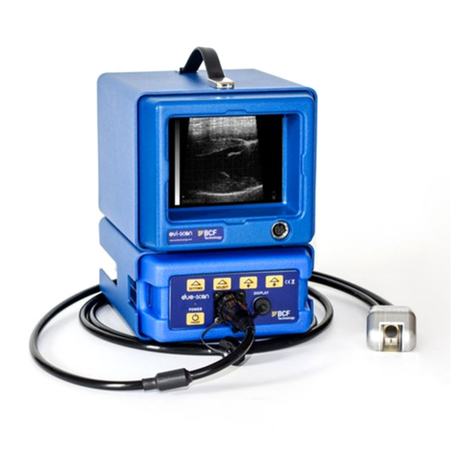 BCF Technology OVISCAN 6 User manual