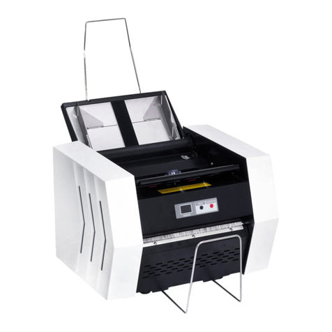 Paitec ES2500 user manual