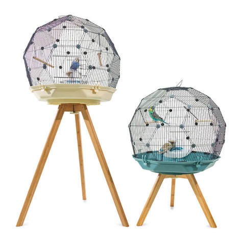 Omlet Geo stand User manual
