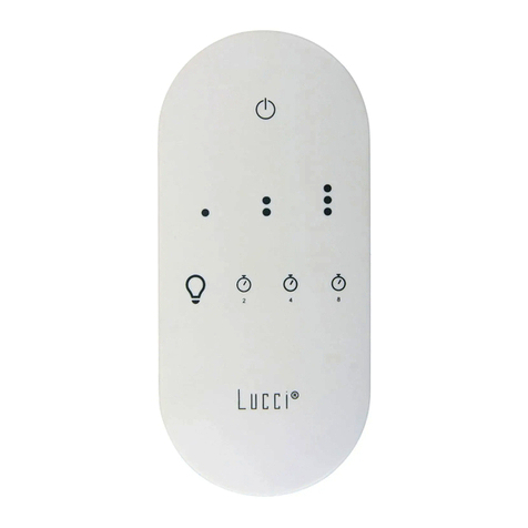 LUCCI Air 210667 User manual