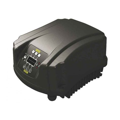 DAB MCE-22/P Operating and maintenance manual