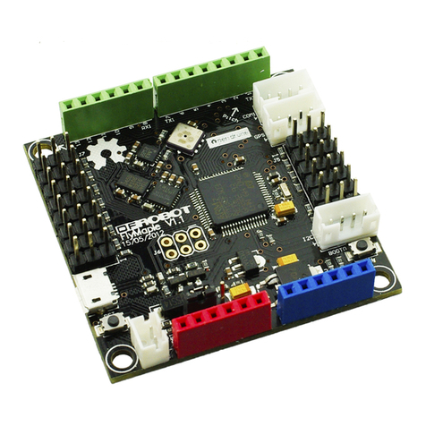 DF ROBOT TEL0097 manual
