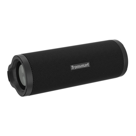 Tronsmart FORCE 2 User manual Tronsmart FORCE 2 User manual