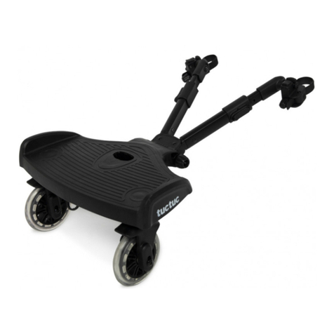 tuctuc 12051591 User manual
