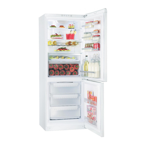 Hotpoint Ariston NMBL1911 FW/HA User manual