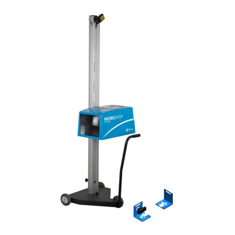 Capelec CAP2600 User manual
