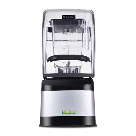 Fimar EasyLine CS-1107 Use and maintenance