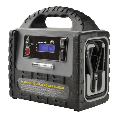 VOLTCRAFT VC 500 A operating instructions