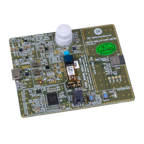 ON Semiconductor RSL10 Getting started guide