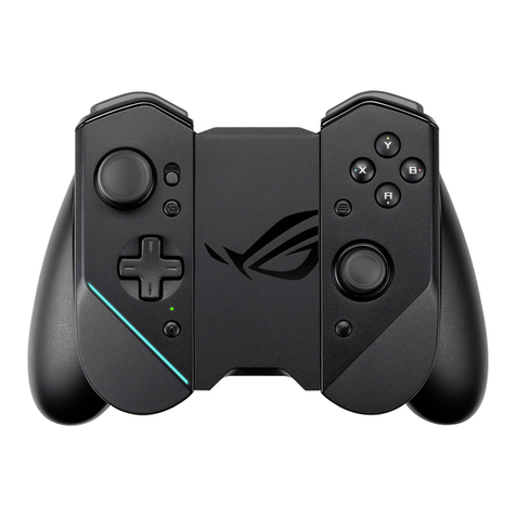 Asus ROG KUNAI 3 user guide
