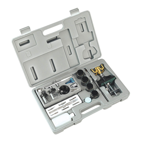 Sealey AB932/K User manual